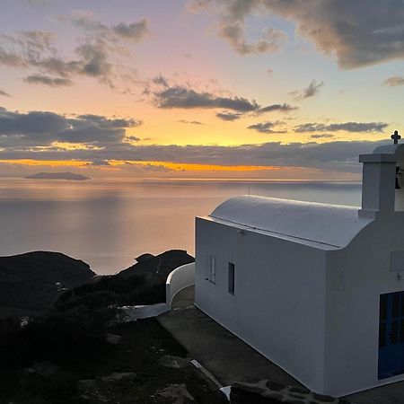 Апартаменти Sunrise Dream Agia Mavra Екстер'єр фото